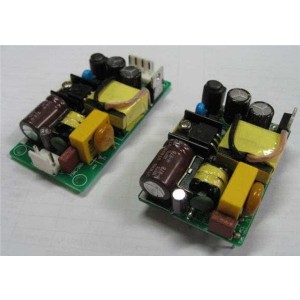 CFM21S050, Импульсные источники питания AC-DC Module, 20 Watt, Single Output, 90-264VAC Input, 5VDC Output