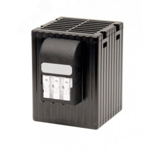 Обогреватель в пластиковом кожухе с вентилятором 400 Вт, 230 В R5TMX400