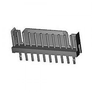 1-292161-4, Проводные клеммы и зажимы HDR ASSY VERT 14P 2mm