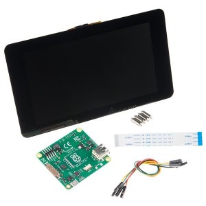 LCD-13733, Принадлежности SparkFun Raspberry Pi LCD - 7\