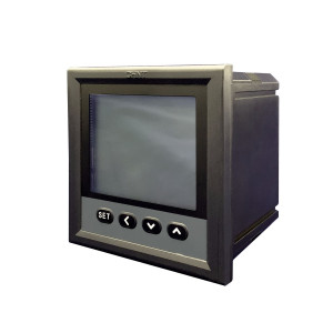 Многофунк. изм. прибор PD666-3S3 450В 5А 3ф 96x96 LCD дисплей RS485 313307