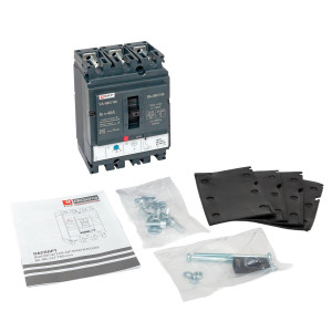 Выключатель автоматический ВА-99C 160/40А 3P 35кА EKF