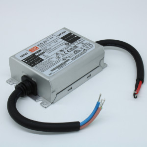 XLG-20-L, AC/DC LED, 32.4-54В,0.35А,18.9Вт,IP67 блок питания для светодиодного освещения