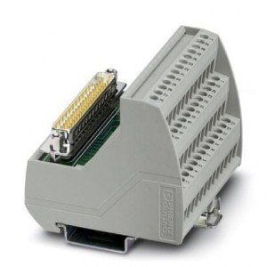 2315188, Интерфейсные модули клеммных колодок VIP-3/SC/D25SUB/F 25P FEMALE DSUB