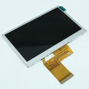 YH043BD4001, TFT 4.3", RGB