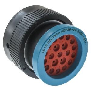 HDP26-24-21SE-L017, Автомобильные разъемы PLUG ASM