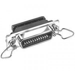 5555983-1, Проводные клеммы и зажимы 36P RCPT ASSY SHLD CHP-LTCH