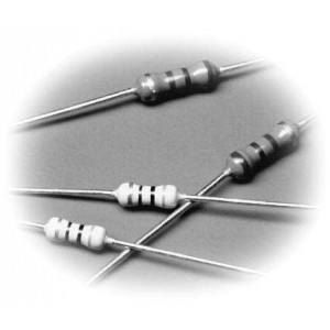 CFS1/4CT52A113J, Углеродные пленочные резисторы – сквозное отверстие 1/4W 11K Ohms 5% AEC-Q200