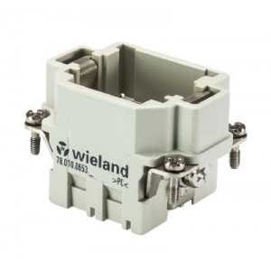 Кассета 78.010.0653.0, Вилочный держатель контактных вставок REVOS FLEX Size 6, для 2 вставок