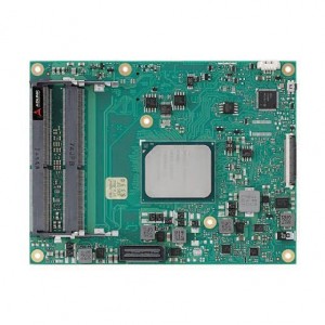 Express-DN7-C3708, Одномодульные компьютеры  Basic Size COM Express Type7 module with Intel Denverton-NS C3708, 8C processor at 1.7 GHz