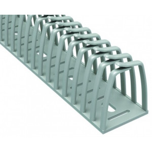 Миниканал перфорированный, гибкий, самоклеящийся, FD43 02183