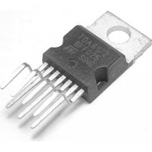 TDA8172, TV  кадpовая pазвеpтка, 35V