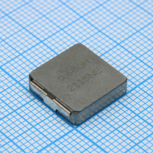 IHLP5050CEERR68M01, ЧИП-индуктивность экранированная 680нГн ±20% 28A 2,5мОм 5050 лента на катушке