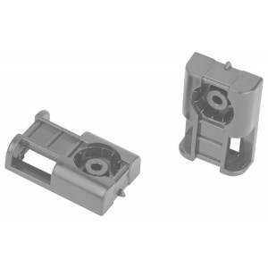 Площадка под стяжку PPS-G-MP прямой монтаж серая 100шт Б0062155