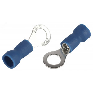 Наконечник кольцевой с изолированным фланцем (упаковка 10 шт.) NO-225-22 НКИ 2.5-5 Б0063327