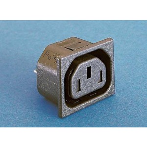 PX0783/15/63, Модули подачи электропитания переменного тока SNAP MOUNT 1.5MM P/T 63.MM TABS