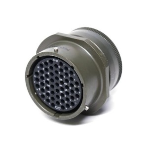 PT01SE-22-55S, Круговой мил / технические характеристики соединителя CABLE CONNECTING RECEPTACLE