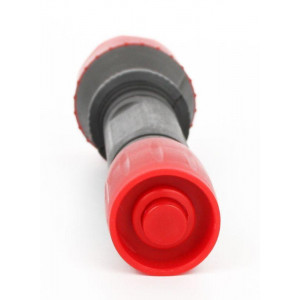 Фонарь 6102-ТН (1LED 1 реж 2XR6 ; блист-пакет; красн.) 11787