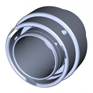 HDC36-18, Автомобильные разъемы PL COVER ASM