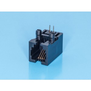 TJ4-4P4C, Разъем на плату 4P4C, тип 4