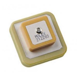 212203-0001, Антенны GPS L1/L5 25mm StackedPatch Antenna