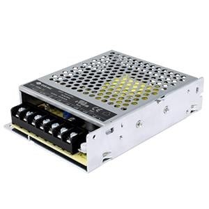 VGS-100W-12, Импульсные источники питания ac-dc, 100 W, 12 Vdc, single output, metal case, 85 305 Vac