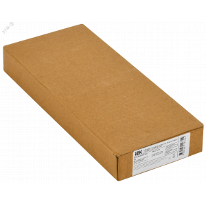 ARMAFIX Клемма пружинная CX4 4мм2 проходная серая IEK AF-CT40-00-K03-004