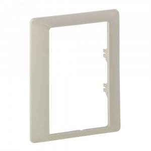 Рамка 1-м Valena Life для двойных розеток сл. кость 754231