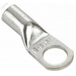 Наконечник медный луженый JGA-16-8 (ТМЛ) (5шт/упак) UNP10-31-O-016-008-05