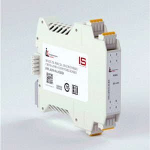ISS.IT-485/BACnet ISS.IT-485/BACnet, Модуль транслирует данные из интерфейса RS485 в интерфейс BACnet и обратно
