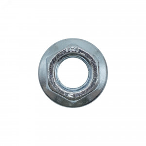 Гайка М10 с насечкой (уп.100шт) CM101000