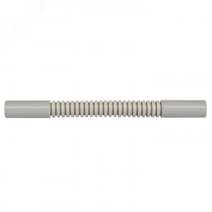 Муфта гибкая труба-труба (25 мм) IP44 (10 шт.) Plast mtt-25