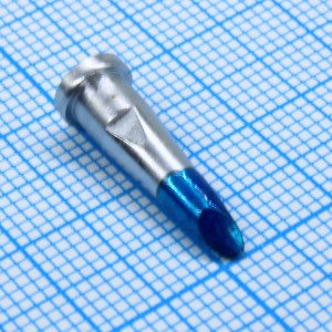 T800-2.4CLF, Жало для паяльной станции ST100 скошенный под 35° конус 2.4мм