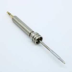 T50-2.2D, Жало для паяльника GT-Y050 клин 2.2х0.5мм