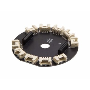 103030075, Принадлежности Seeed Studio  ReSpeaker Grove Extension Board