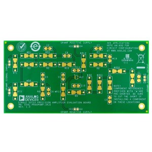 EVAL-PRAOPAMP-1RJZ, Средства разработки интегральных схем (ИС) усилителей EVAL-PRAOPAMP-1RJZ