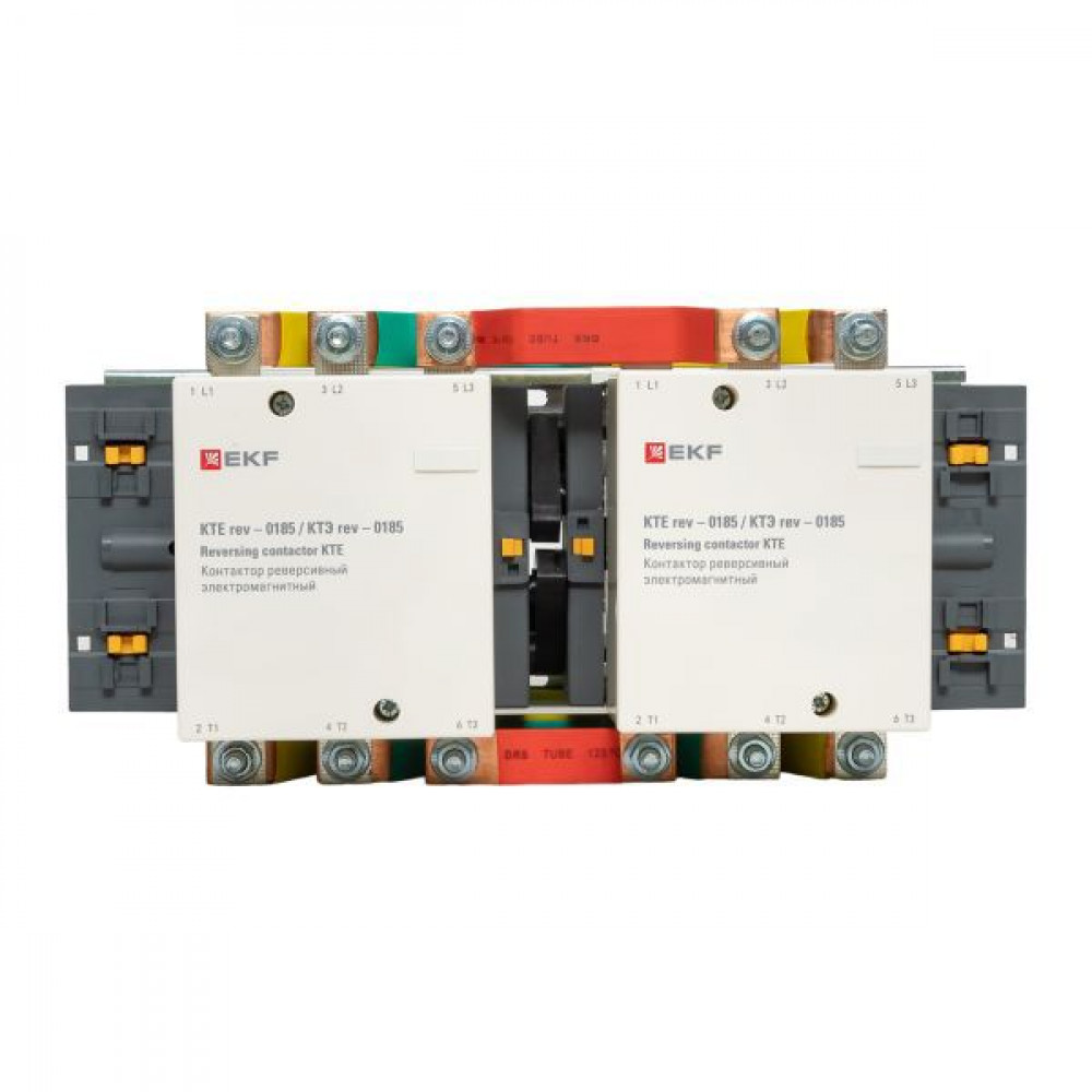 Изображение товара Реверсивный контактор КТЭ 185А EKF PROxima с магнитной блокировкой