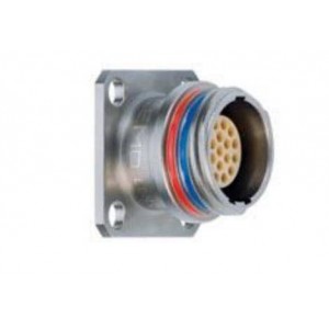 EDT.0M.305.XLD, Стандартный цилиндрический соединитель Fixed Receptacle Male print PCB