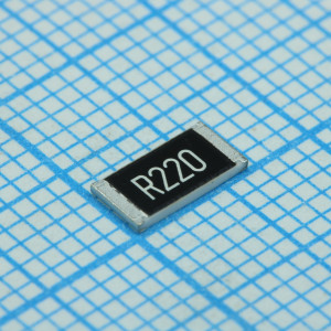RCT0656RFLF, Толстопленочный ЧИП-резистор 1206 56Ом ±1% 0.25Вт -55°С...+155°С