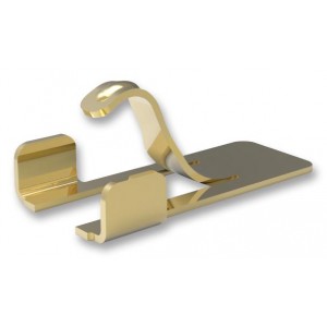 2199248-4, Контакт ножевой обжимной на кабель