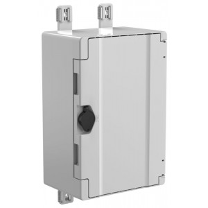Корпус ЩМПп 300х200х130 IP66 пластик. TETRA IEK TR5-12-N-030-20-13-65