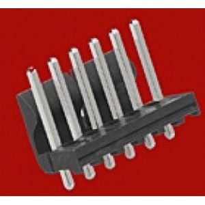 171813-0007, Проводные клеммы и зажимы KK Hdr Vrt 7 Ckt 3.96mm Pitch Sn