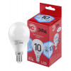 Лампа светодиодная RED LINE LED P45-10W-840-E14 R 10Вт P45 шар 4000К нейтр. бел. E14 Б0050233