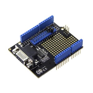 113030016, Средства разработки интерфейсов RS232 Shield