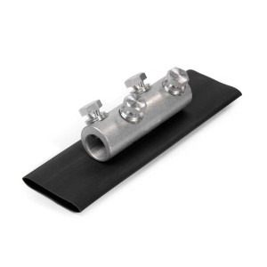 Комплект болтовых соединителей СБТК-50/150, Герметичное соединение кабелей и проводов сечением от 50 до 150 мм² на напряжение до 1 кВ