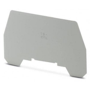 0310211, Комплектующие для клеммных колодок TS-RTK