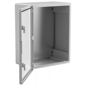 Корпус пластиковый ЩМПп 500х400х240 УХЛ1 IP65 MKP93-N-504024-65