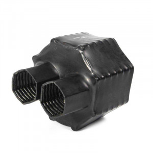 Перчатка термоусаживаемая 4ТПИ-150/240, на 4 пальца, до 1кВ, герметизация и изоляция корней разделки многожильных силовых кабелей с бумажной маслопропитанной, пластмассовой и резиновой изоляцией