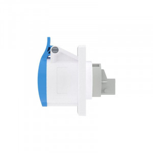 Розетка панельная IP44 32A 2P+E 230В DIS4223263