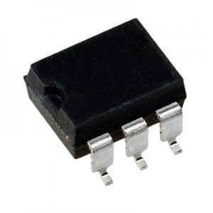PVG613SPBF, Опто твердотельное реле, MOSFET, однополярное, нормально разомкнутое 0-60В 1А AC, 2А DC